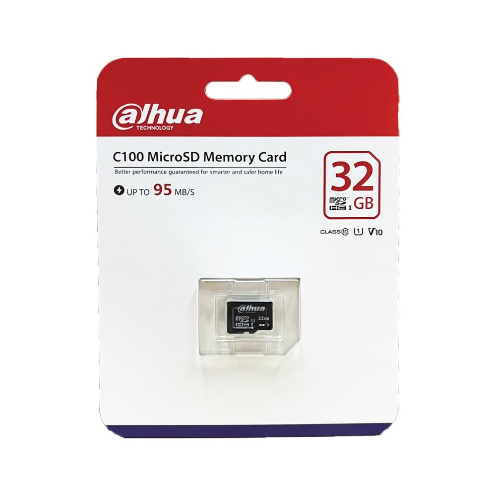 Original 32GB CCTV Memory Card (100% Recording + Warranty) SD CARD