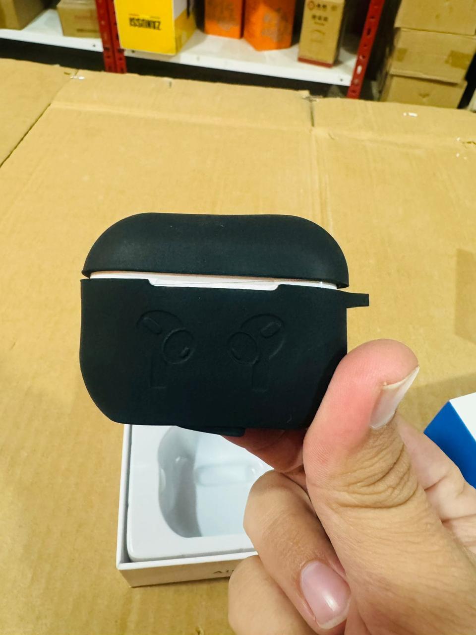Original HainoTeko Germany AIRPODS Air-5
