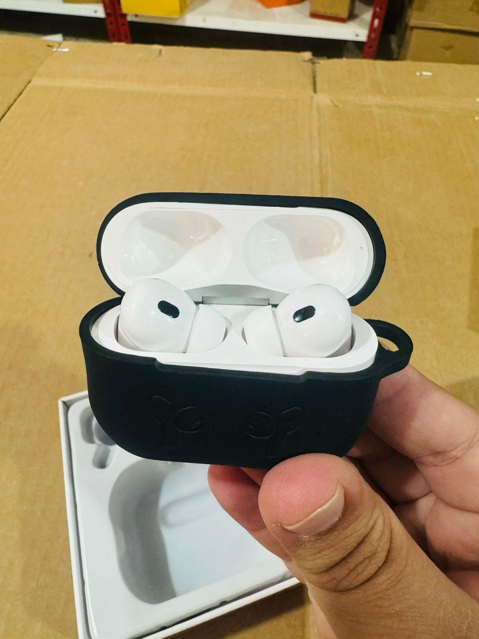 Original HainoTeko Germany AIRPODS Air-5