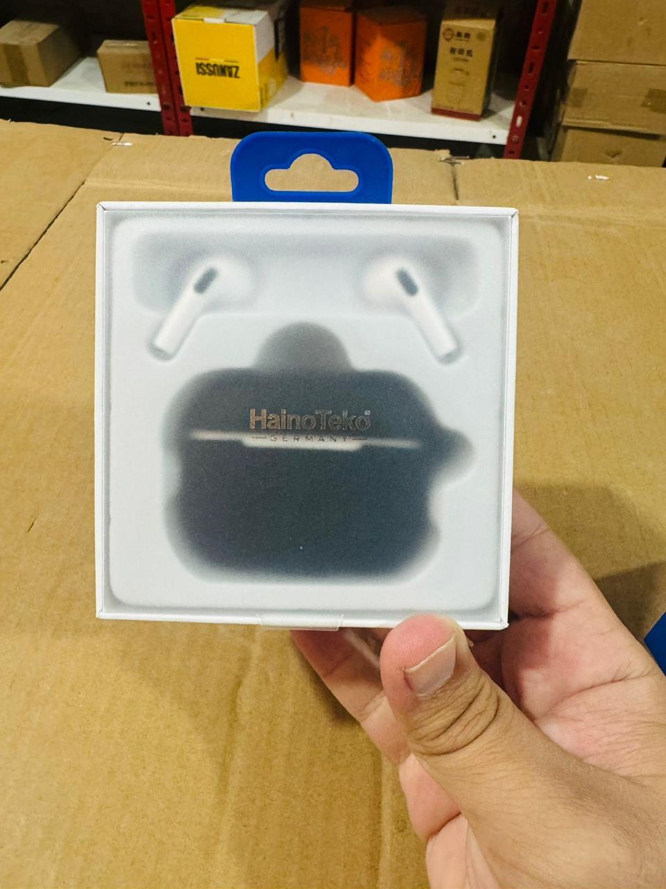Original HainoTeko Germany AIRPODS Air-5