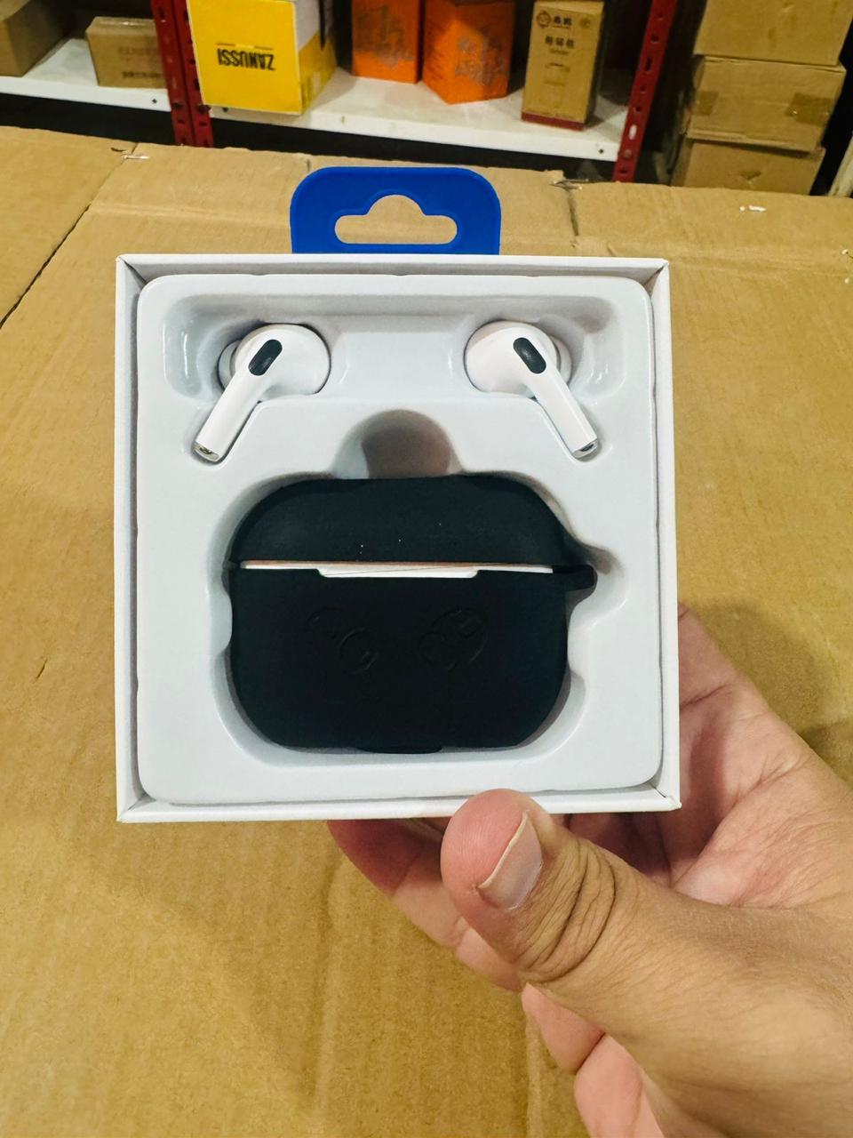 Original HainoTeko Germany AIRPODS Air-5