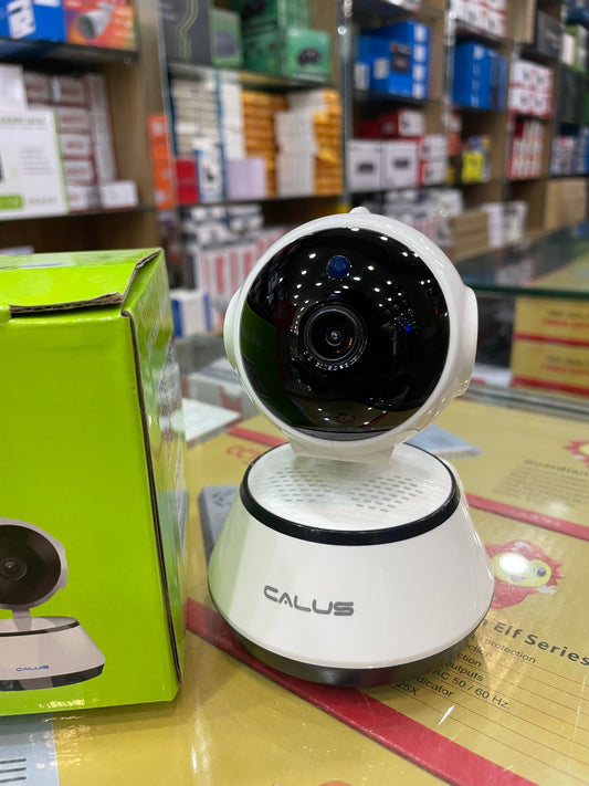 WiFi Smart CCTV HD Camera | Two Ways Audio | Live View
