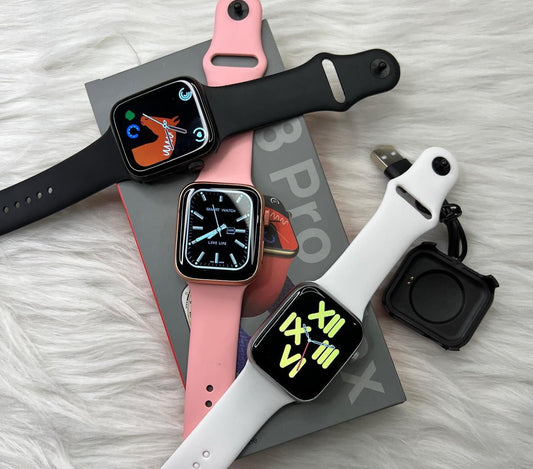 i8 Pro Max Apple Smart Watch Series 8 Bt calling | 45mm