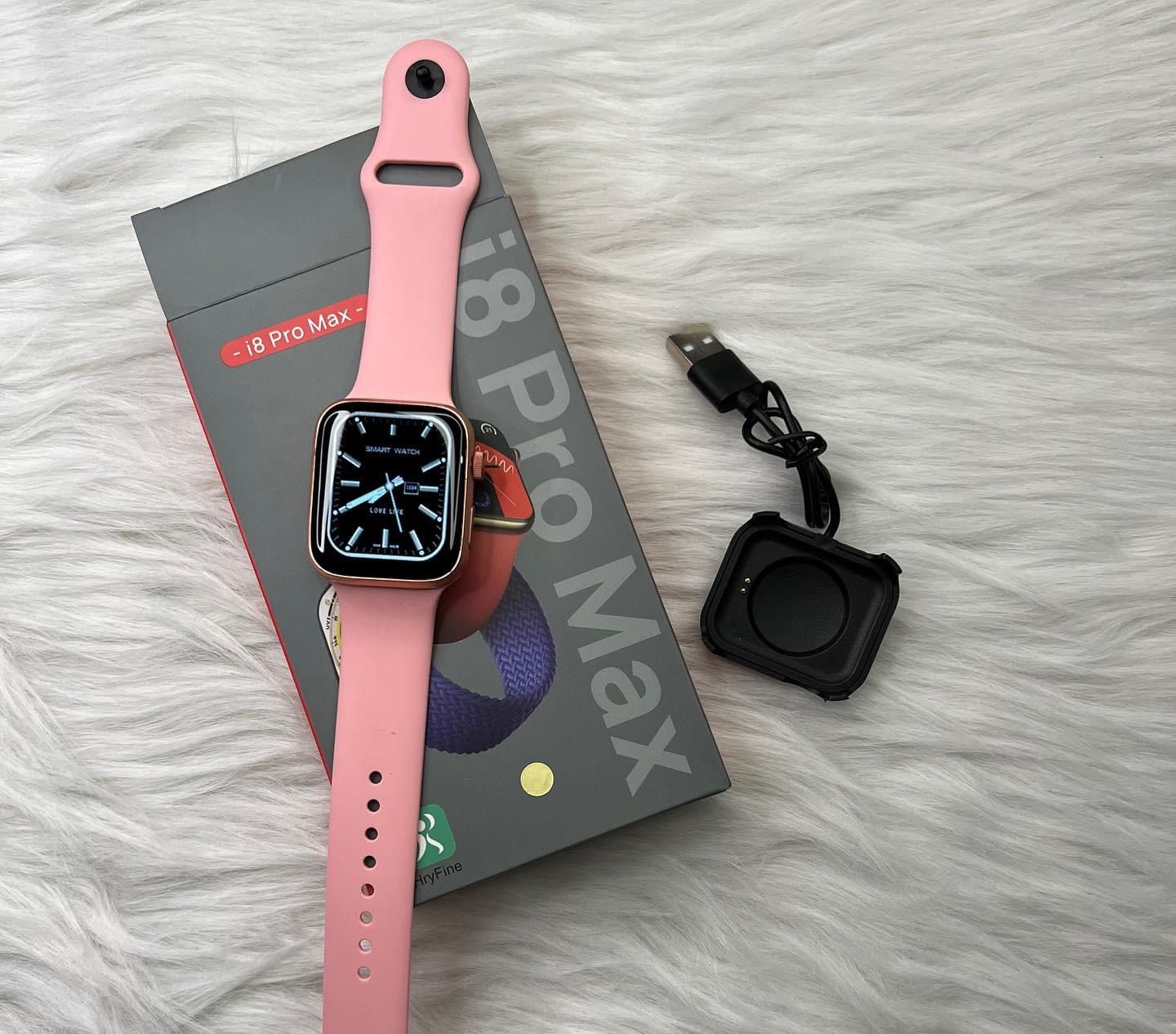 i8 Pro Max Apple Smart Watch Series 8 Bt calling | 45mm