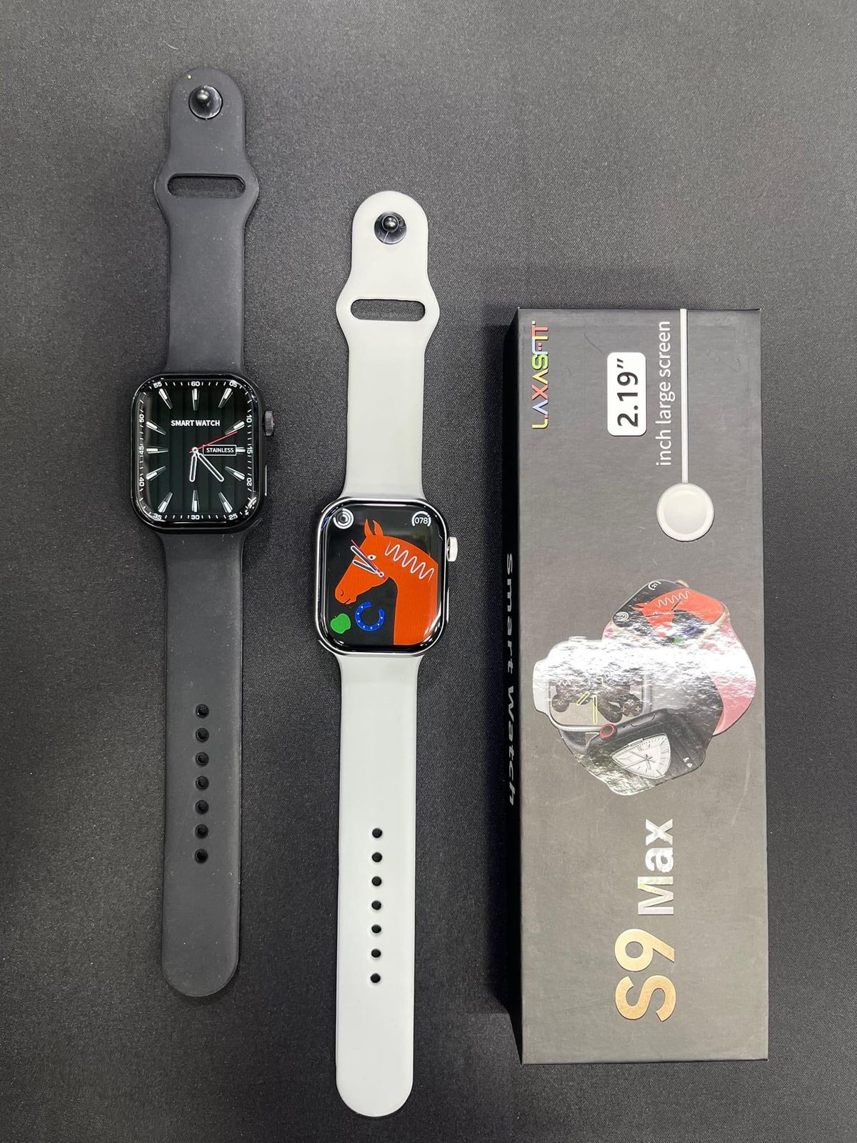 S9 max apple smart watch series 9 2.0 inches display