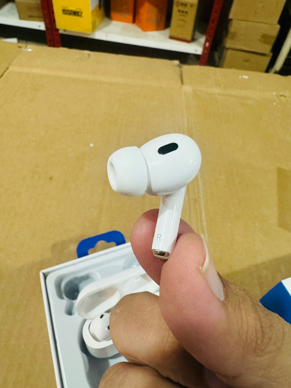 Original HainoTeko Germany AIRPODS Air-5